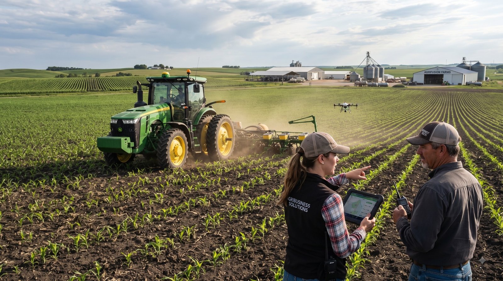 Agriculture & Agribusiness
