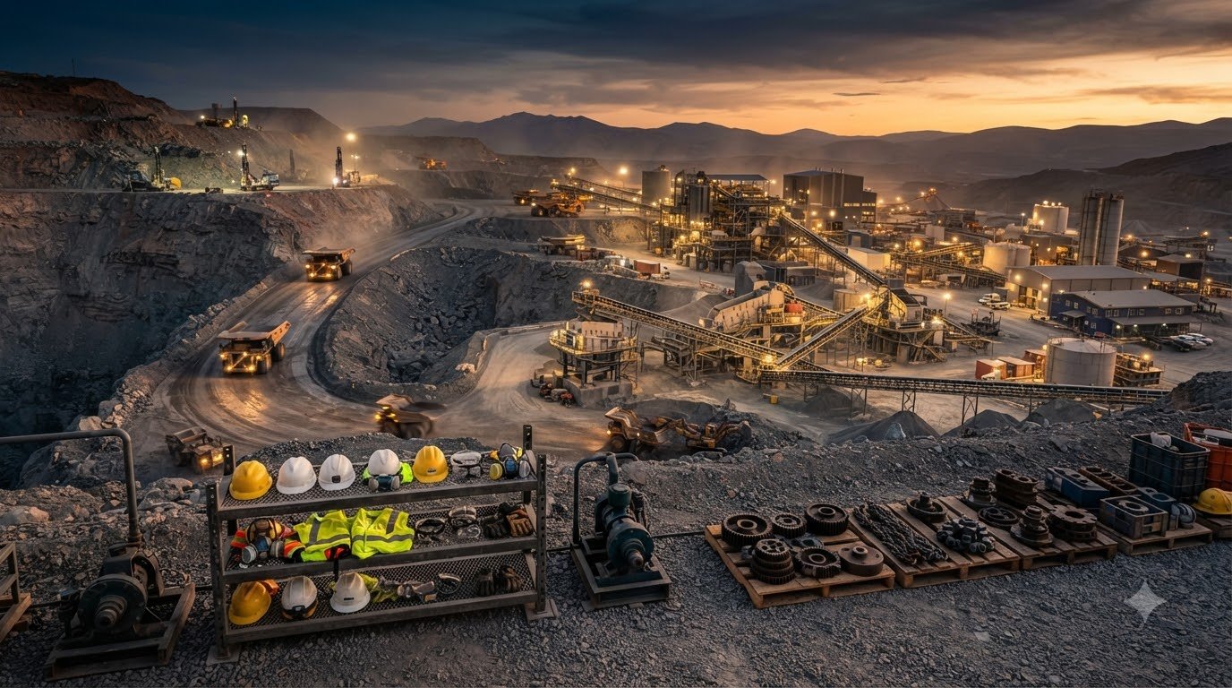 Construction Machinery