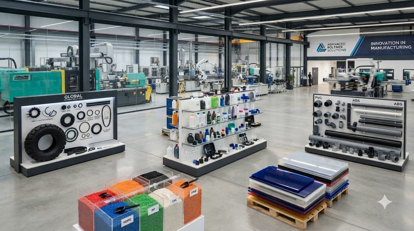 Industrial Machinery & Equipment