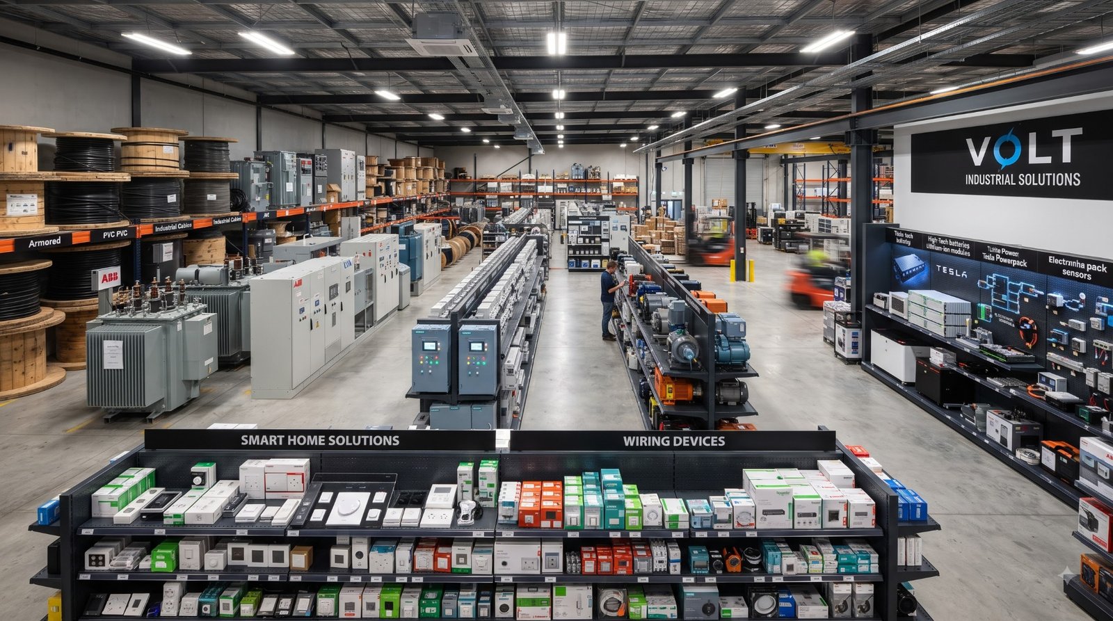 Electrical & Electronics