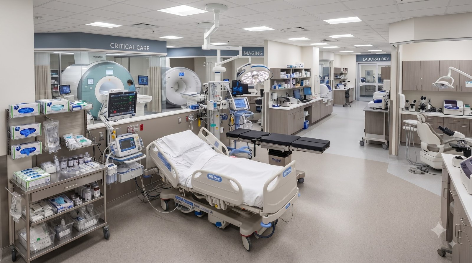 Healthcare & Medical Equipment