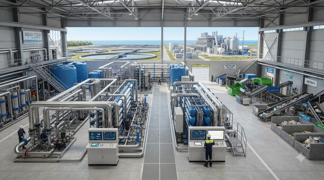 Water & Environmental Technology