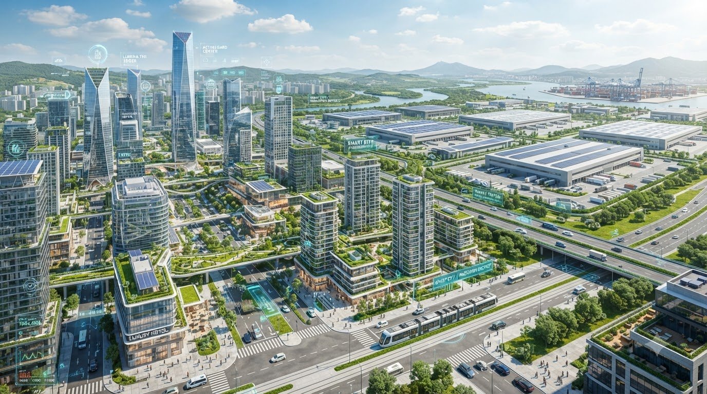 Real Estate & Infrastructure