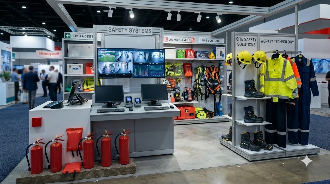 Security & Safety Equipment