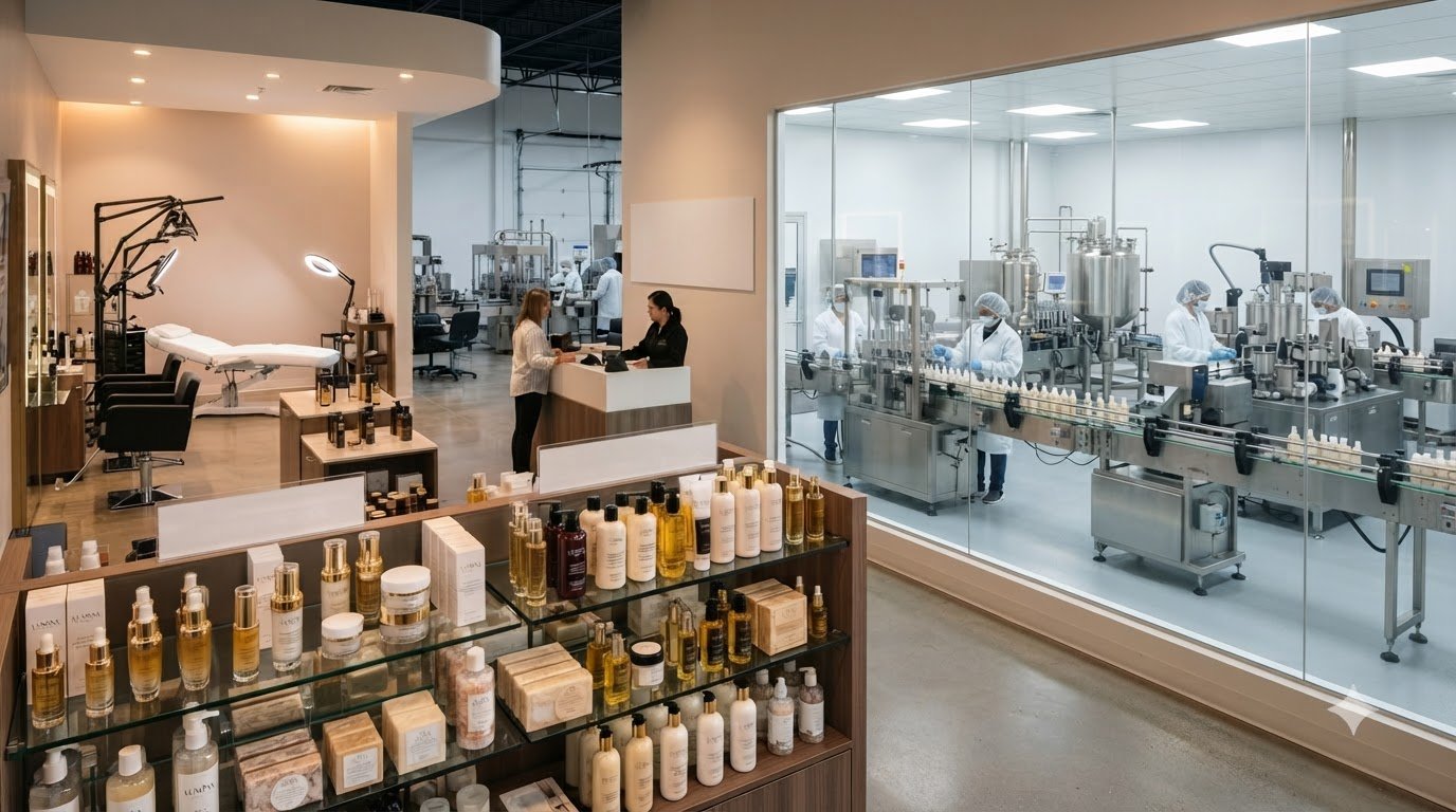 Beauty, Cosmetics & Personal Care