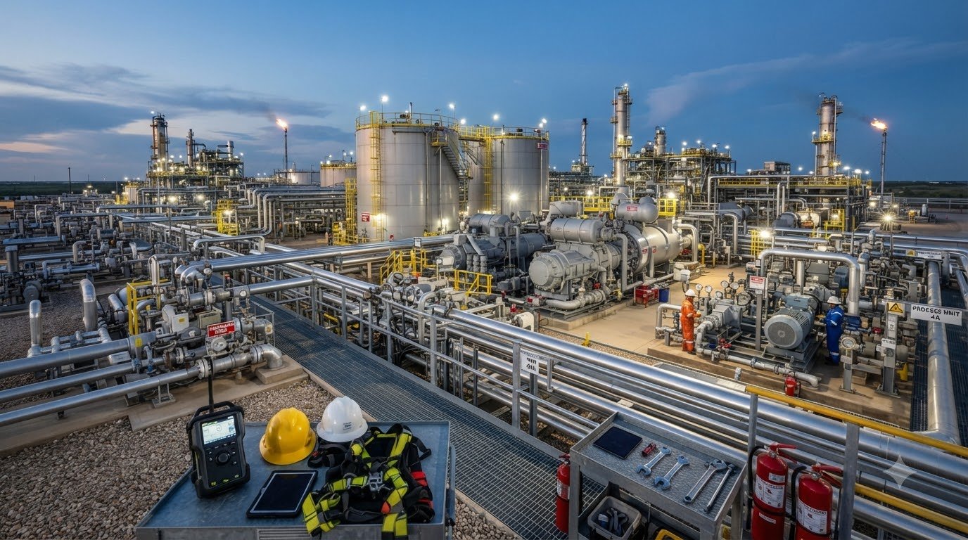 Oil, Gas & Energy Industry