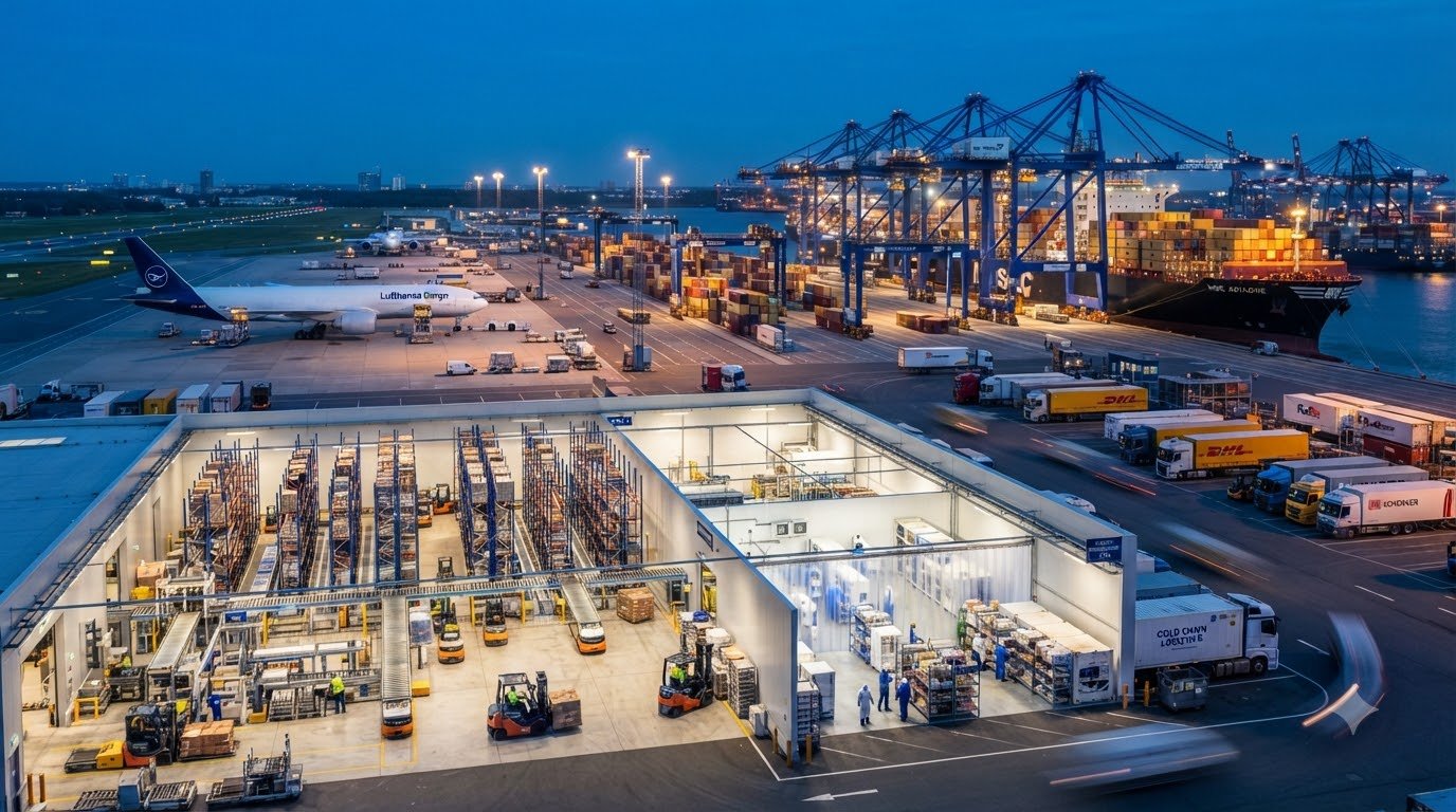 Import-Export & International Trade Services